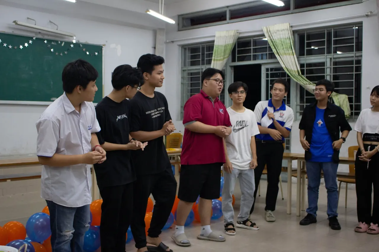 Memory recap | Chào đón thành viên mới &amp; kỷ niệm 3 năm thành lập (8)